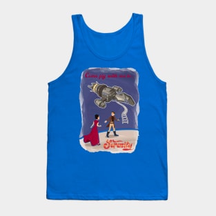 Come fly with me - Firefly Tank Top